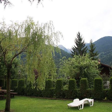 Hotel Belvedere Panchià Buitenkant foto