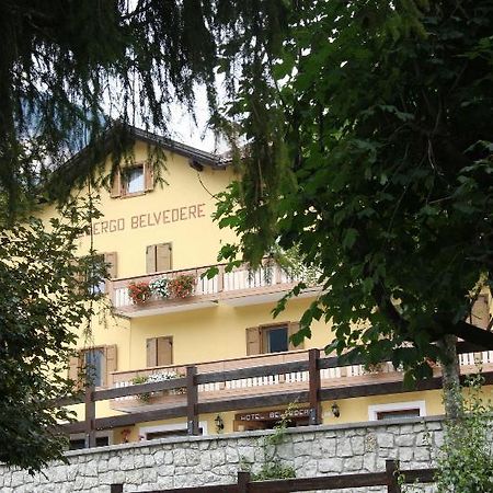 Hotel Belvedere Panchià Buitenkant foto