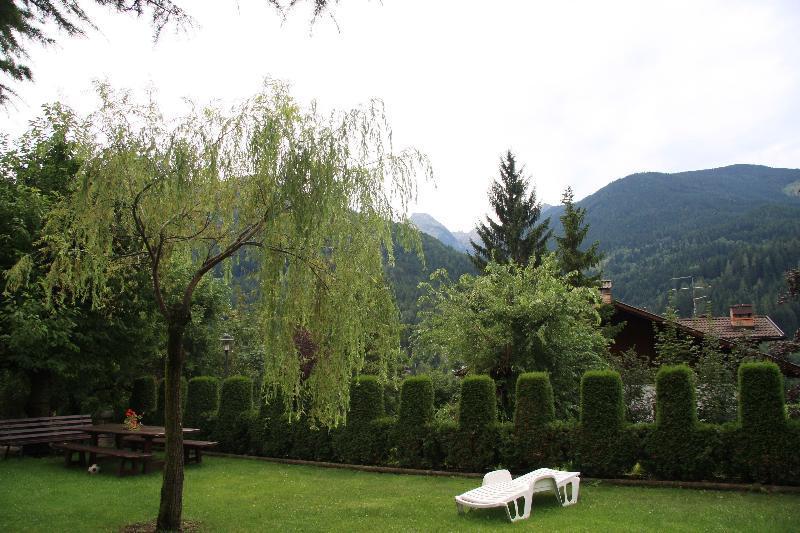 Hotel Belvedere Panchià Buitenkant foto