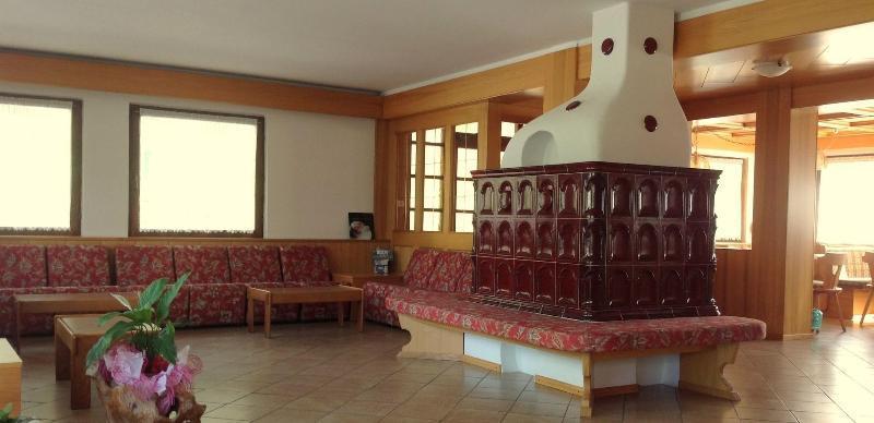 Hotel Belvedere Panchià Buitenkant foto