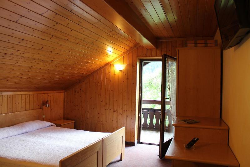 Hotel Belvedere Panchià Buitenkant foto
