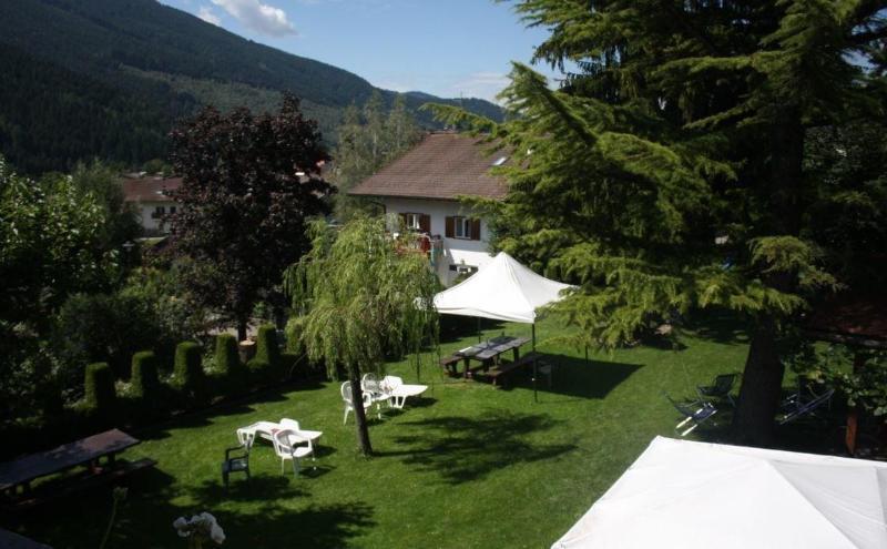 Hotel Belvedere Panchià Buitenkant foto